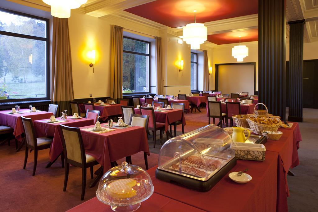 Le Grand Hotel Du Hohwald By Popinns Exterior foto