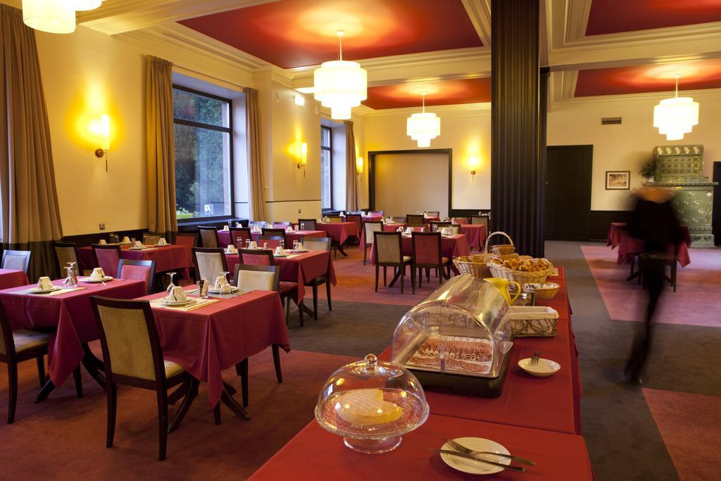 Le Grand Hotel Du Hohwald By Popinns Exterior foto