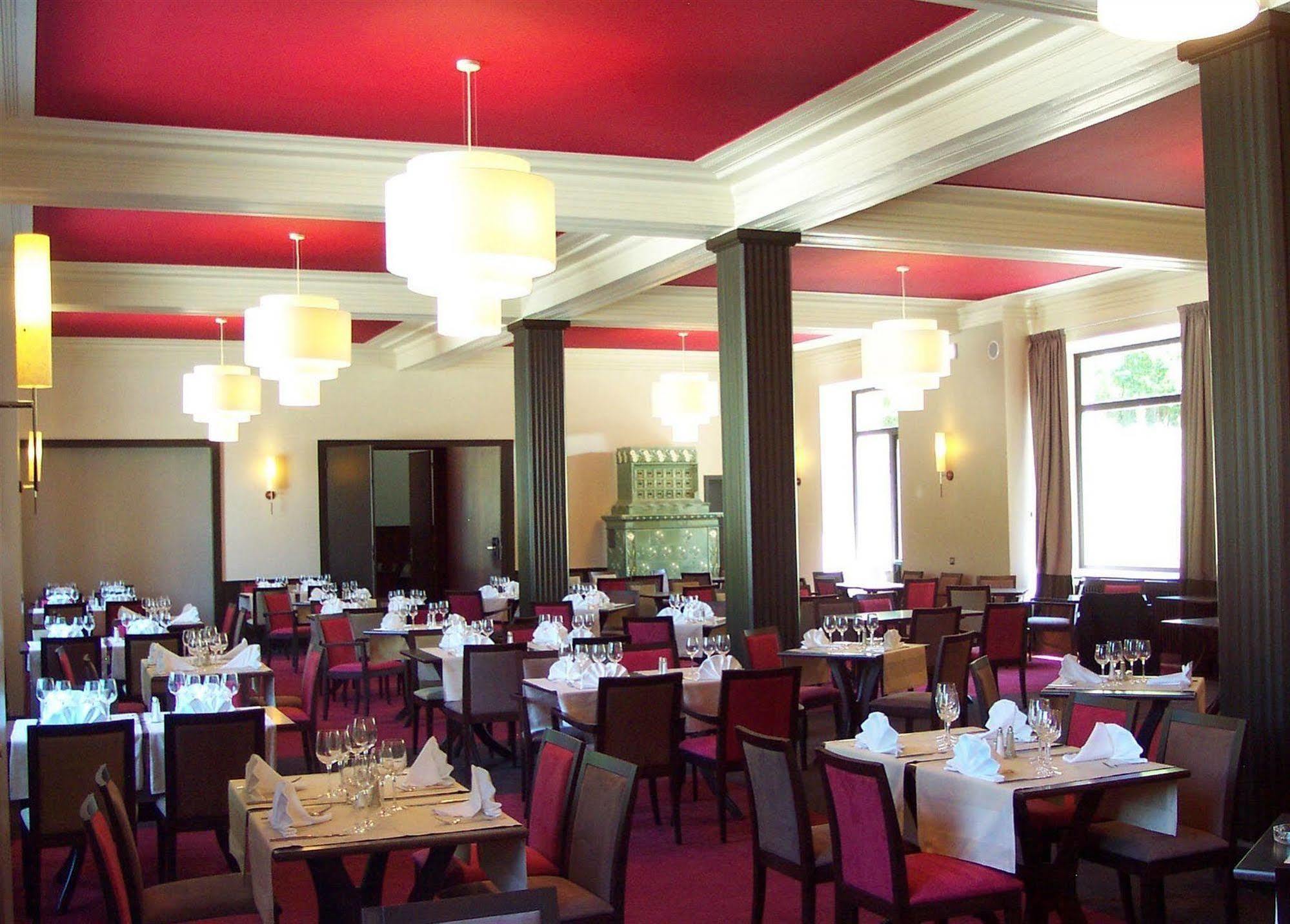 Le Grand Hotel Du Hohwald By Popinns Restaurante foto