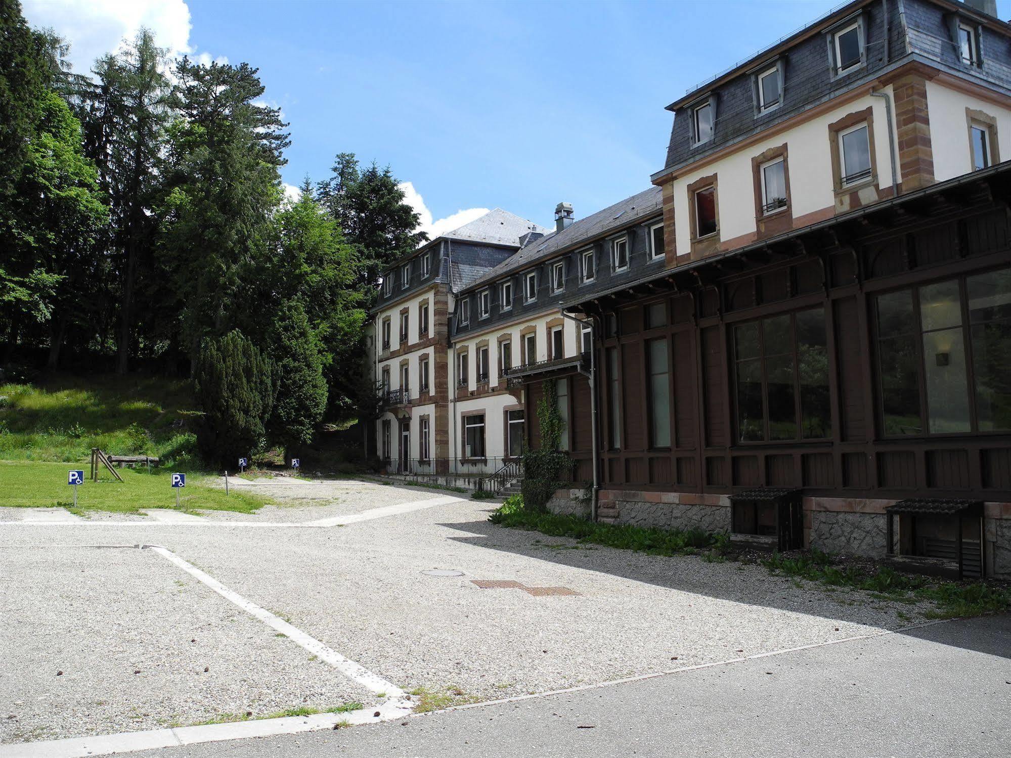 Le Grand Hotel Du Hohwald By Popinns Exterior foto