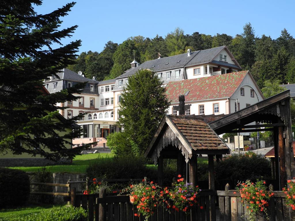 Le Grand Hotel Du Hohwald By Popinns Exterior foto